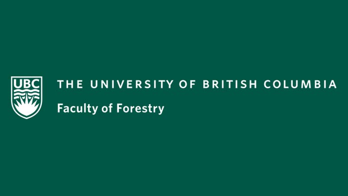 UBC Faculty of Forestry logo