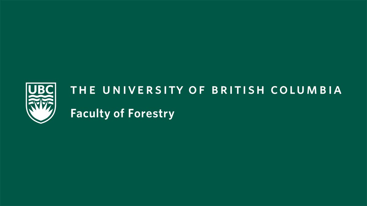 UBC Forestry logo